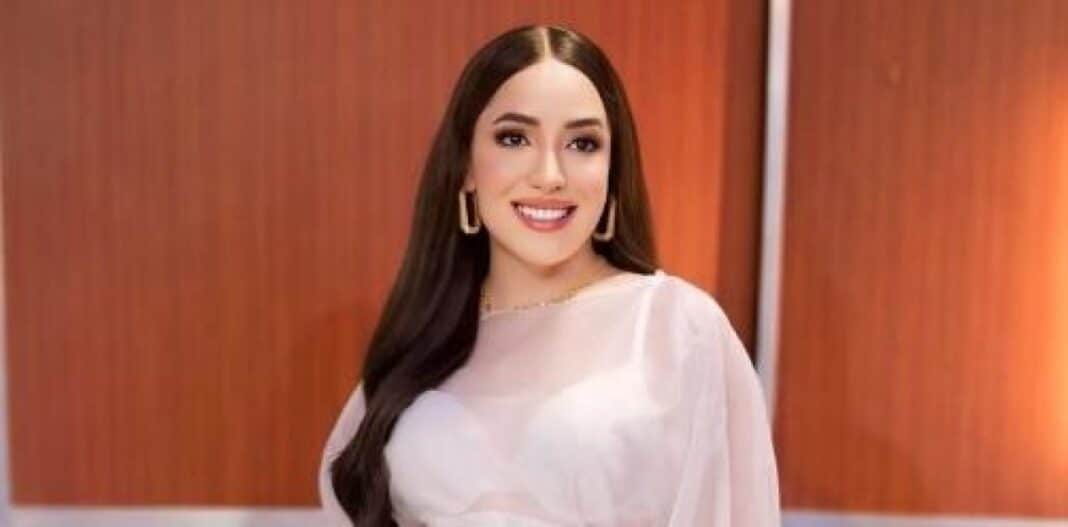 Abogado de Karen Yapoort confirma que ella solicitó el divorcio hace más de una semana