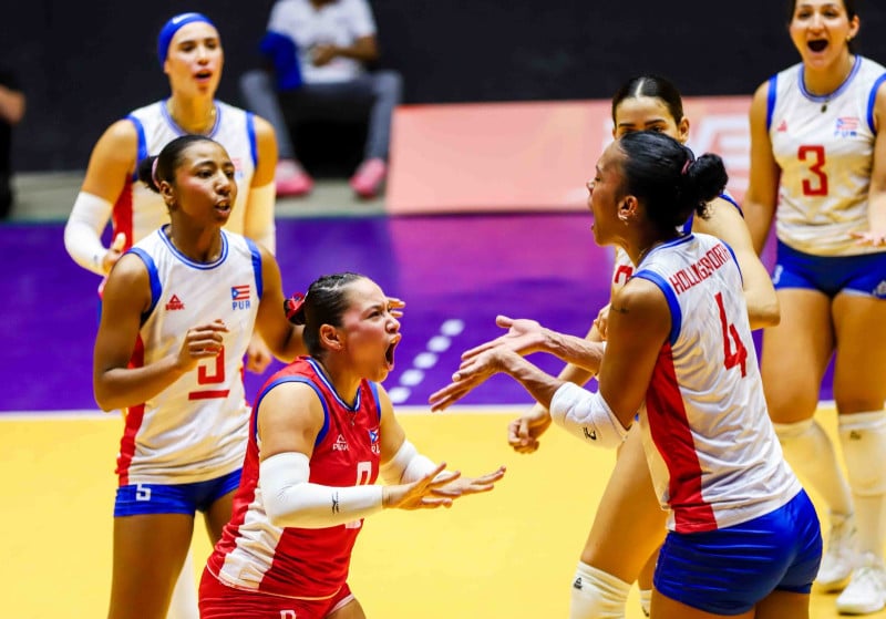 Puerto Rico derrota a Dominicana y las Reinas del Caribe quedan obligadas a avanzar por los cuartos de final