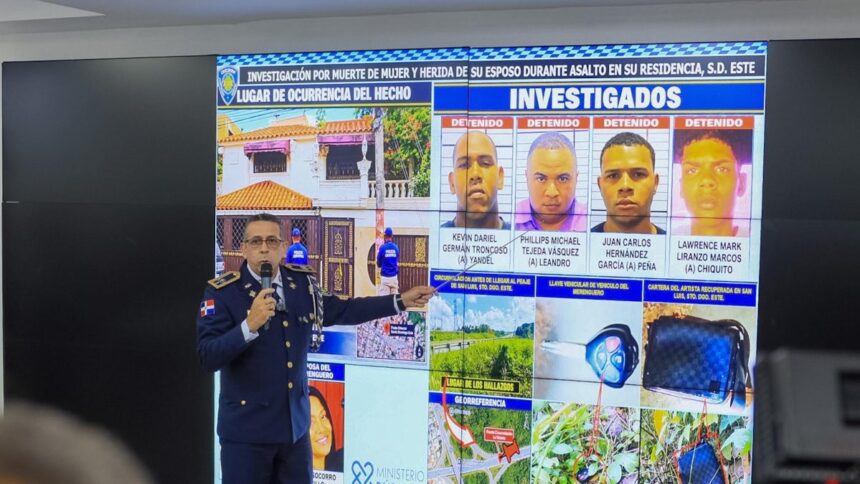 Caso Julián: Policía revela reunión de cuatro detenidos antes del ataque y nuevos hallazgos