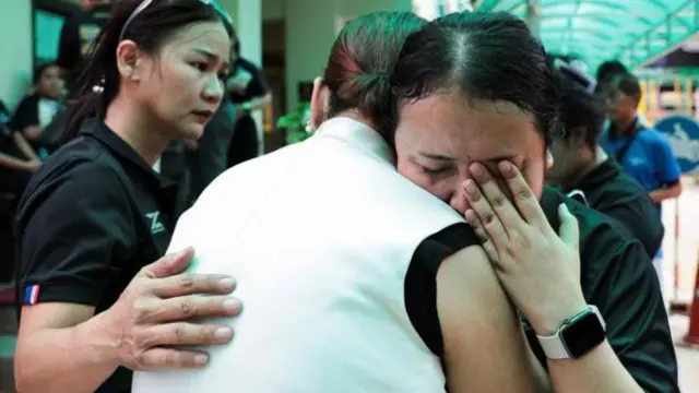 Tiroteo en escuela de Tailandia provoca momentos de pánico, pero no deja heridos