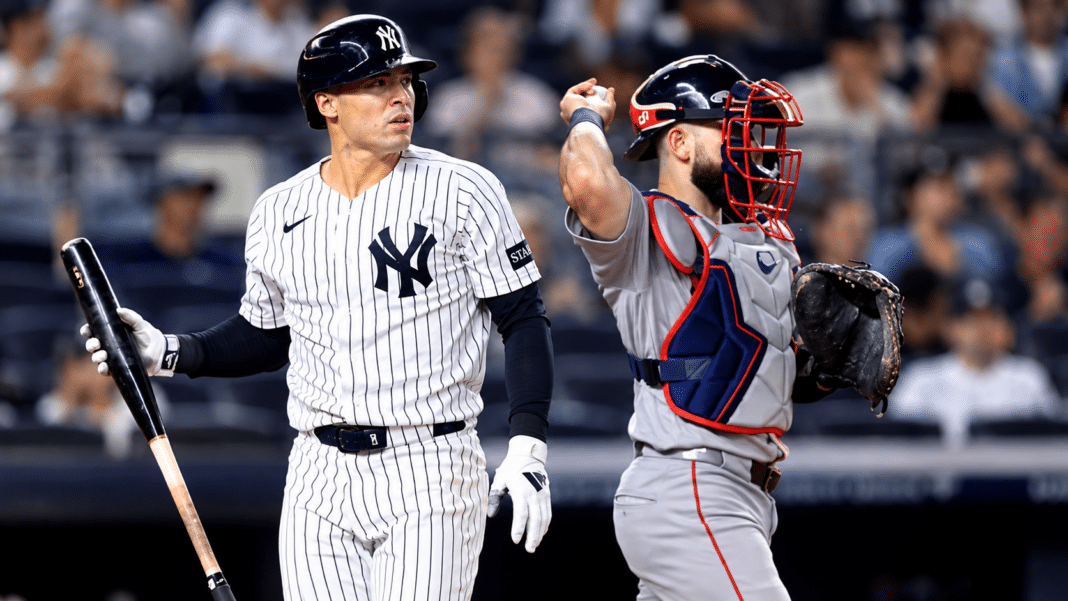 Red Sox y Yankees presentan sus alineaciones para abrir la Serie de Comodines