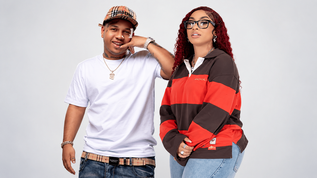 Treintisiete vuelve a la música con “Pa Mi Remix” junto a Arlene MC