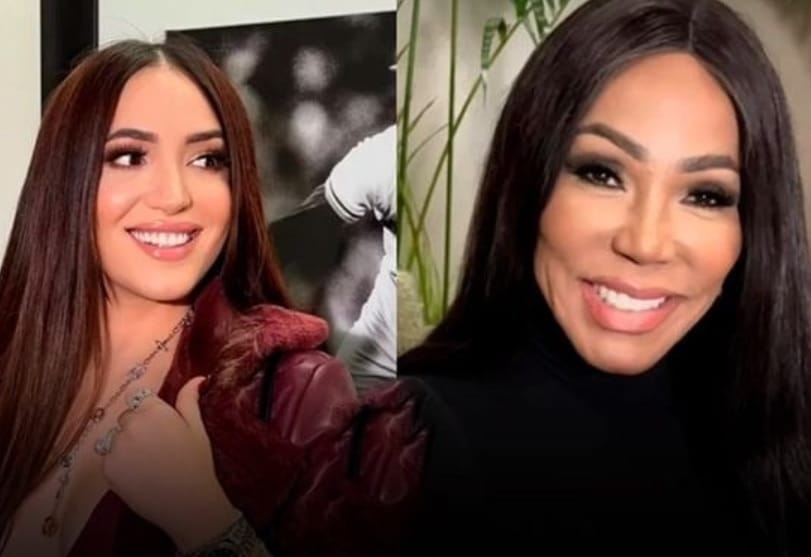 Magali Febles reacciona de forma indirecta a la polémica de Karen Yapoort: «Me pudiera burlar, pero no voy a caer ahí»