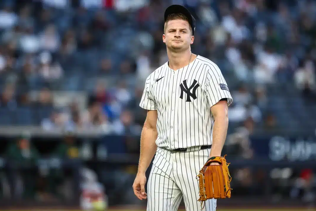Clarke Schmidt regresa con los Yankees tras 14 meses y Oswaldo Cabrera queda fuera del roster