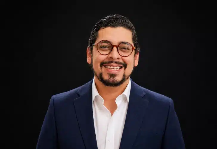 Escogido apuesta por el desarrollo integral con la incorporación de Manny Rosado