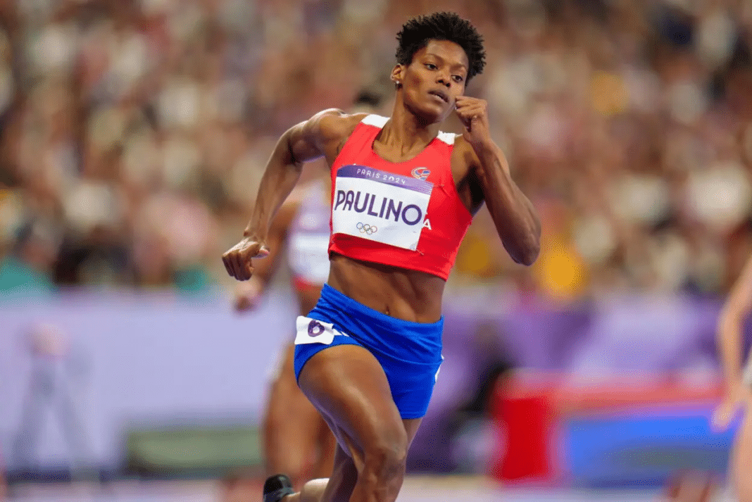 Marileidy Paulino va por otra corona en la Liga Diamante y busca hacer historia en Bruselas