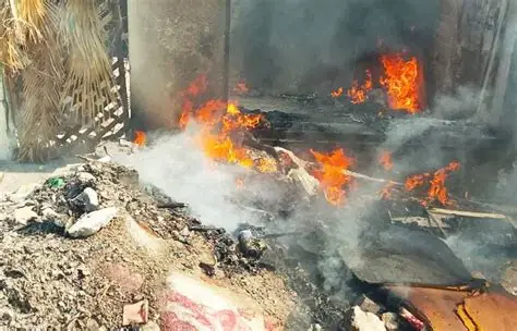 Incendio en residencia de adultos mayores deja 16 muertos en el sur de Chile