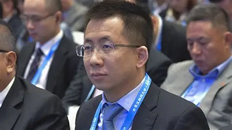 Zhang Yiming, fundador de TikTok, se convierte en el hombre más rico de Asia con US$105,500 millones