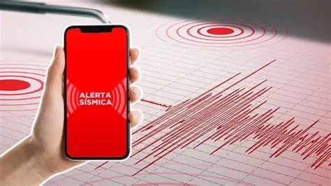 ¿Tu celular emitirá una alerta este martes? Así será el simulacro nacional de terremoto