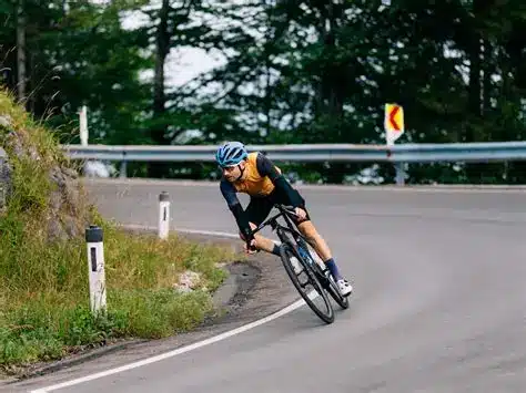 Muere el ciclista Max Riese tras sufrir un accidente durante una bajada en Austria
