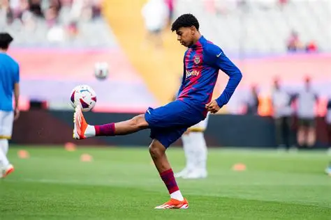 Lamine Yamal defiende su candidatura al Balón de Oro: “Mi forma de jugar es mi argumento más fuerte”