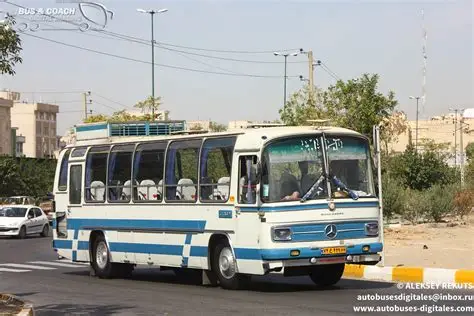 Accidente de autobús deja 11 muertos y 24 heridos en una carretera de Irán