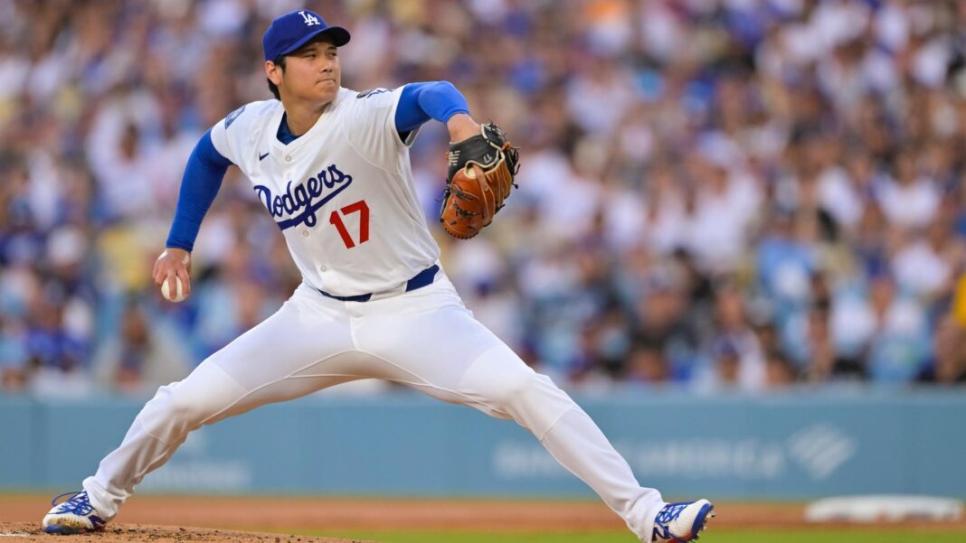 Shohei Ohtani está listo para regresar con los Dodgers, pero podría no abrir como primer bate
