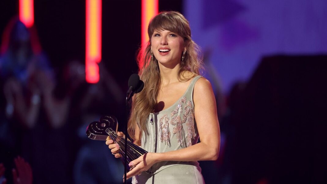 Taylor Swift hará historia: MTV crea un premio especial para reconocer su faceta como directora