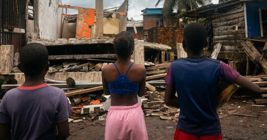 Gobierno colombiano anuncia millonaria ayuda para 5,000 caficultores afectados por el terremoto
