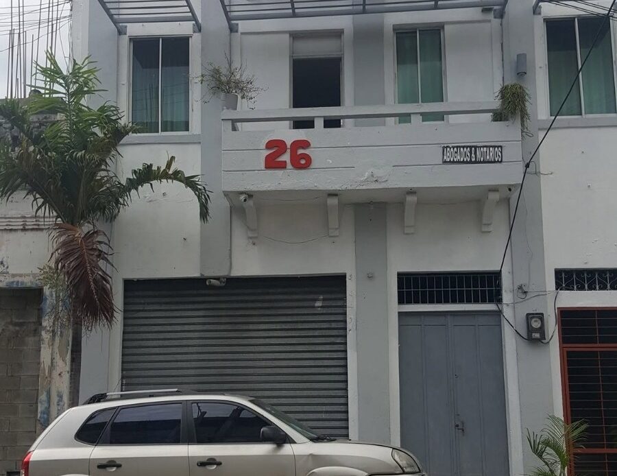 Autoridades intervienen hotel de la Zona Colonial por investigación sobre presunta explotación sexual