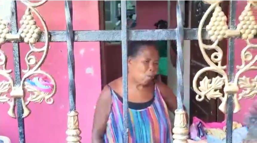 Abuela de cabo investigado por muerte de adolescente asegura que su nieto “siempre fue un joven de su casa”