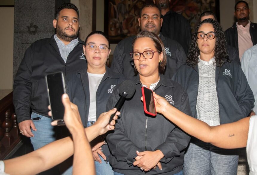 SeNaSa 2.0: Ministerio Público somete a 25 personas y solicita 18 meses de prisión preventiva