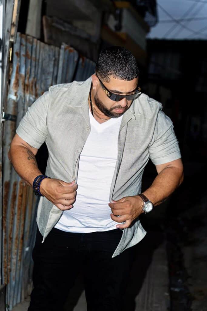Mow Flow apuesta al merengue urbano y busca conquistar un espacio en la música dominicana