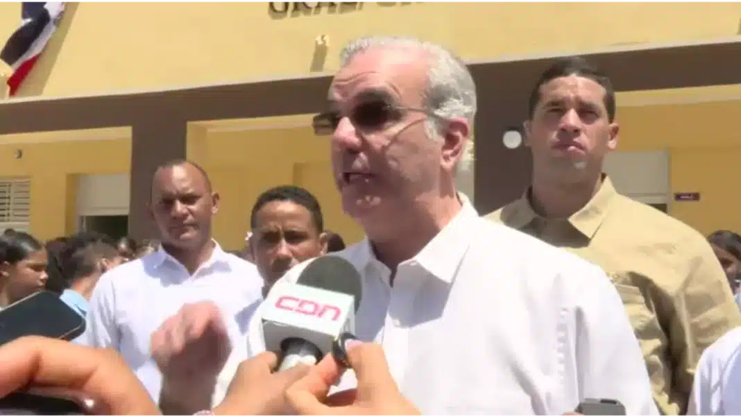 Abinader exige profundizar caso SeNaSa 2.0 y llevar ante la Justicia a quienes tengan méritos