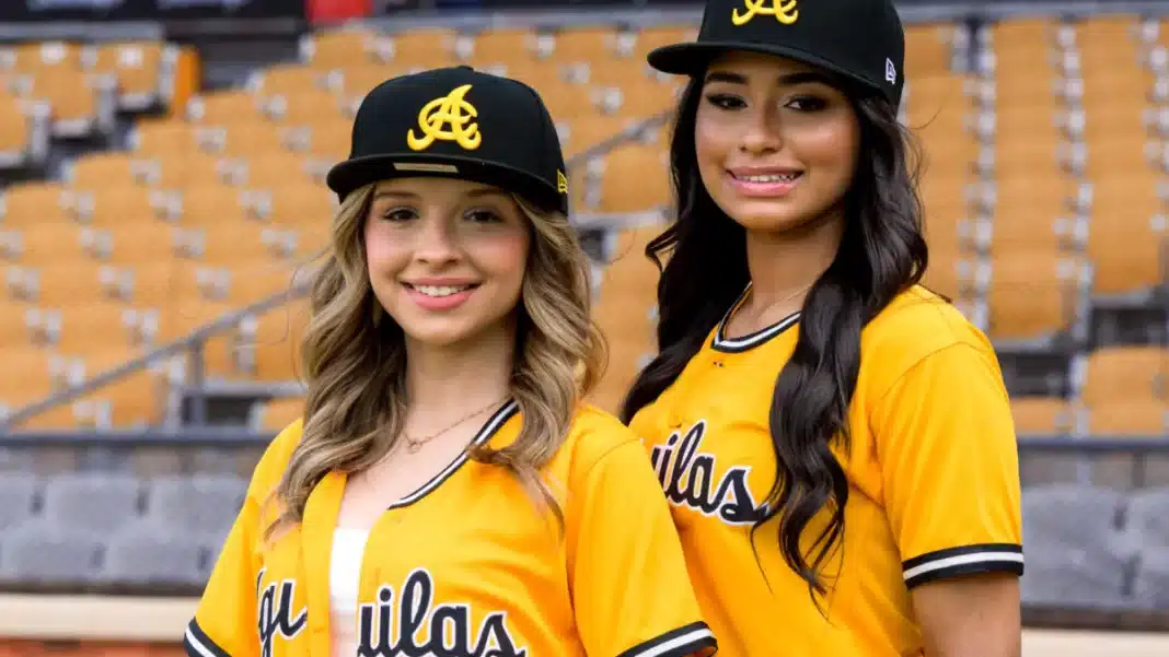 Águilas Cibaeñas tendrán dos madrinas esta temporada
