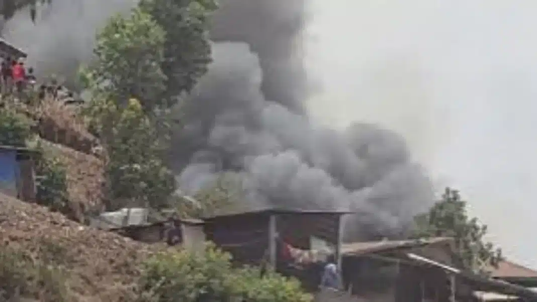 Accidente aéreo en el Congo deja 17 fallecidos, entre ellos dos altos mandos militares