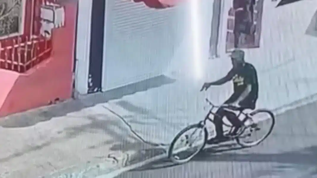 Madre del urbano El Sujeto Oro 24 denuncia atraco en su vivienda