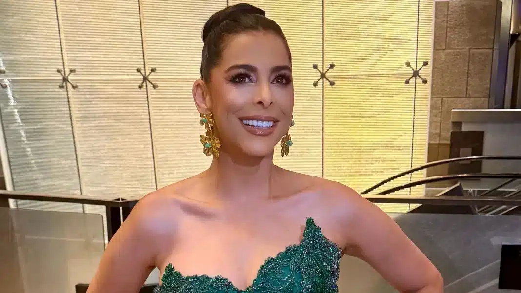 Lourdes Stephen recibe respaldo de figuras de la televisión tras declaraciones de su esposo