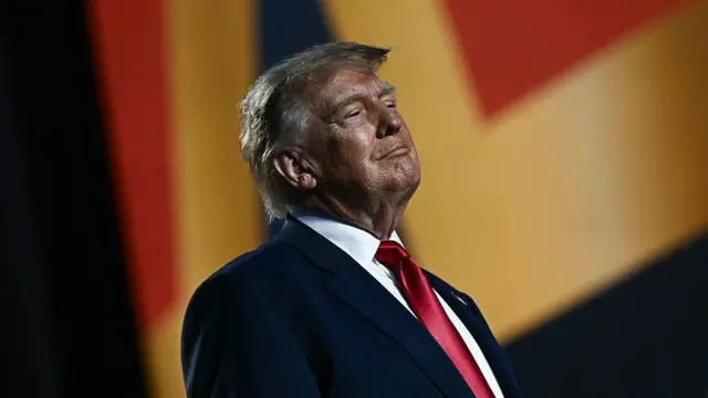 Trump abre la puerta a negociar la paz con Irán en medio del conflicto