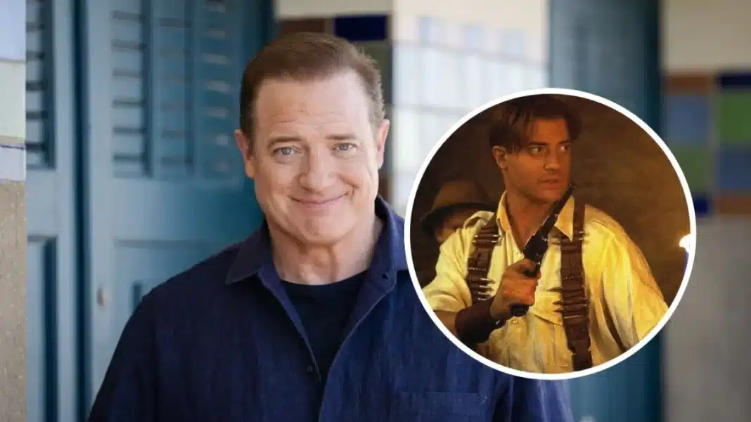 Brendan Fraser desempolva el látigo: Rick O’Connell regresará en la nueva película de La momia