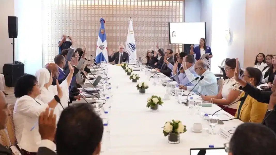 Educación dominicana bajo la lupa: CNE revisará resultados de PISA 2025 y presupuesto