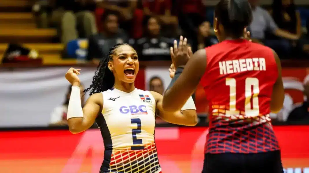 ¡Las Reinas del Caribe remontan y van por la final!