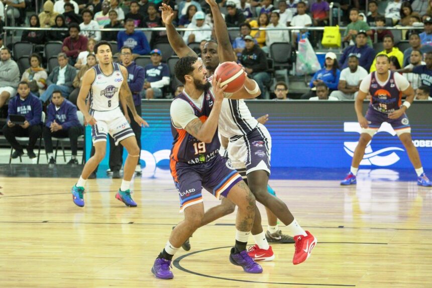 Los Prados mantienen su paso perfecto y derrotan a El Millón en el TBS Distrito 2026