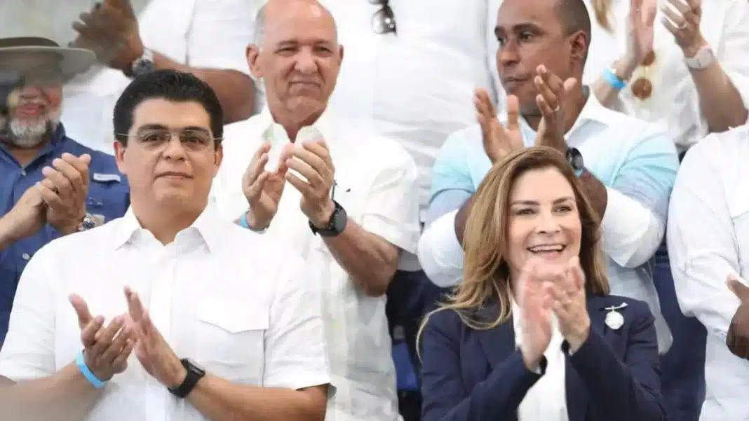 Ricardo de los Santos asume coordinación del proyecto presidencial de Carolina Mejía