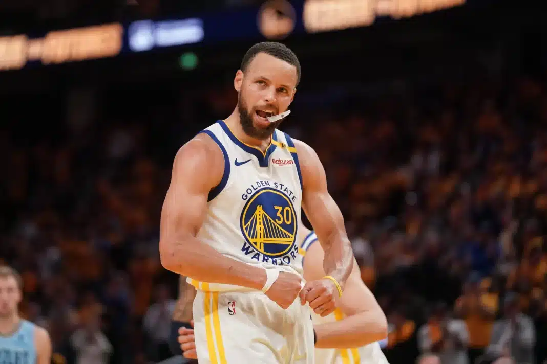 Steph Curry acepta ganar menos para darle mayor margen a los Warriors