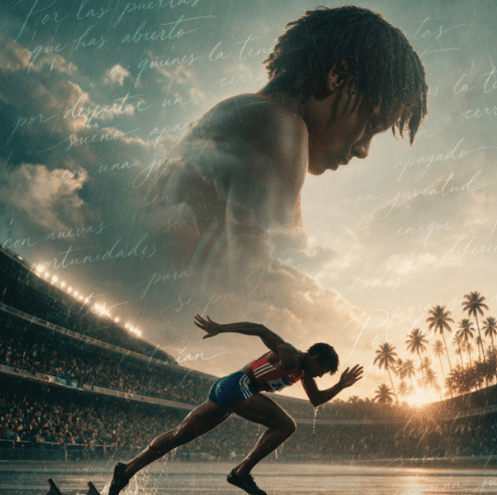 “Marileidy” llega al cine en el mejor momento de la campeona dominicana