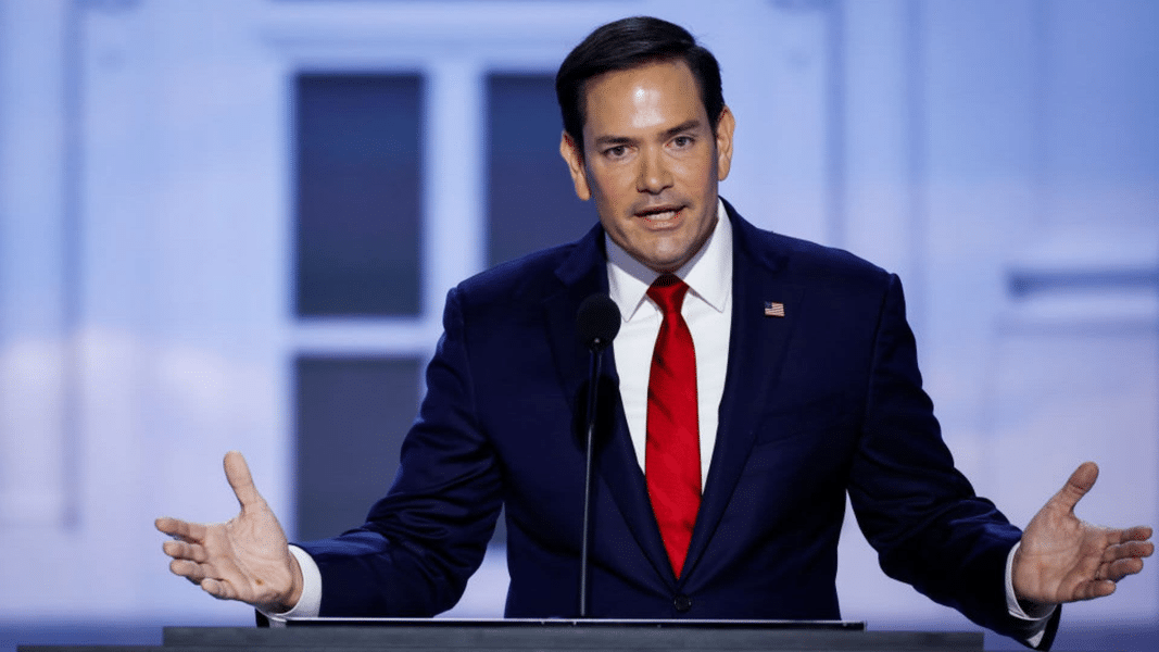 Marco Rubio insiste en que Cuba es un “Estado fallido” y una amenaza para EE. UU.