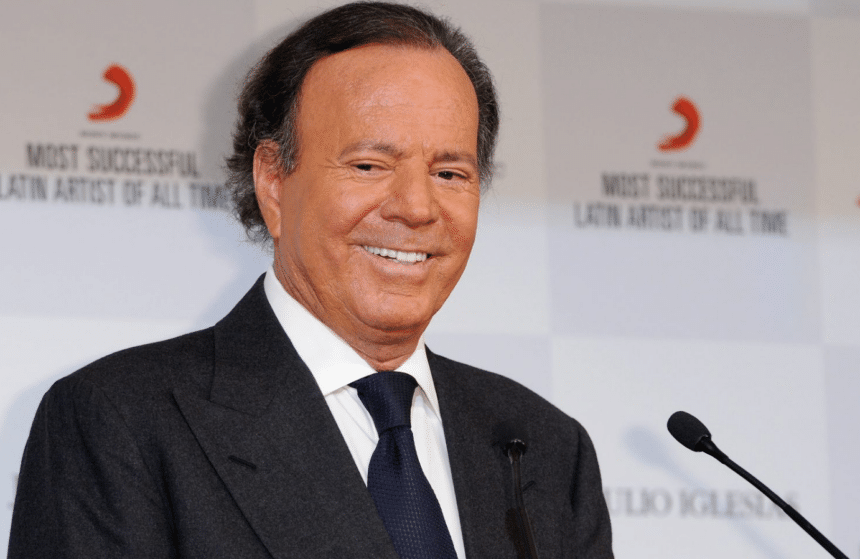 Tribunal Supremo español rechaza demanda de Julio Iglesias contra Yolanda Díaz
