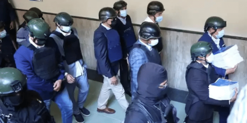 Tercer Tribunal Colegiado continúa este miércoles juicio de fondo del caso Calamar