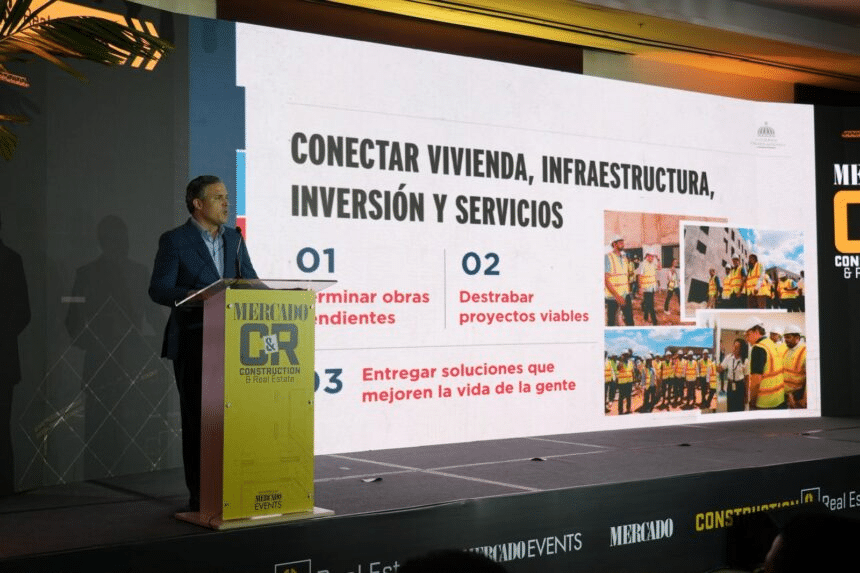 MIVED reporta aumento de 93 % en licencias de construcción durante 2026