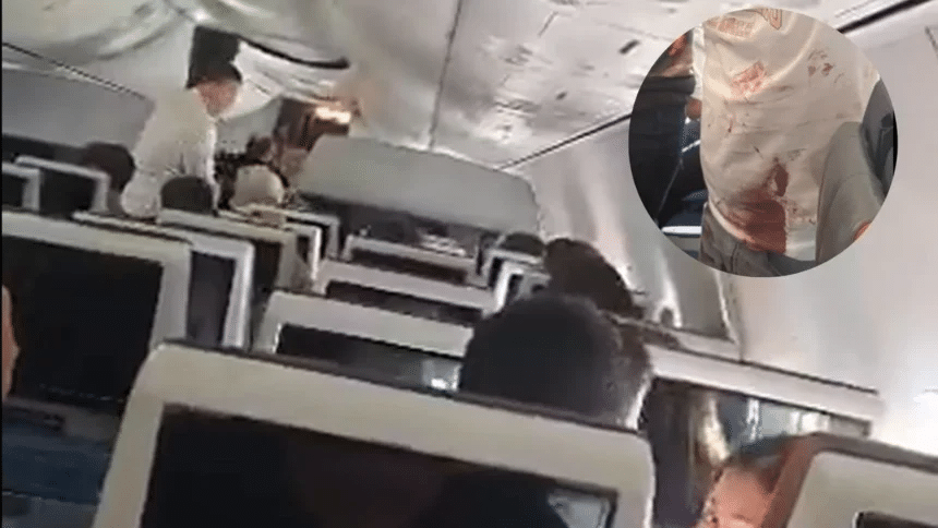 Pasajeros israelíes relatan caos y sangre tras incidente en vuelo de Flydubai