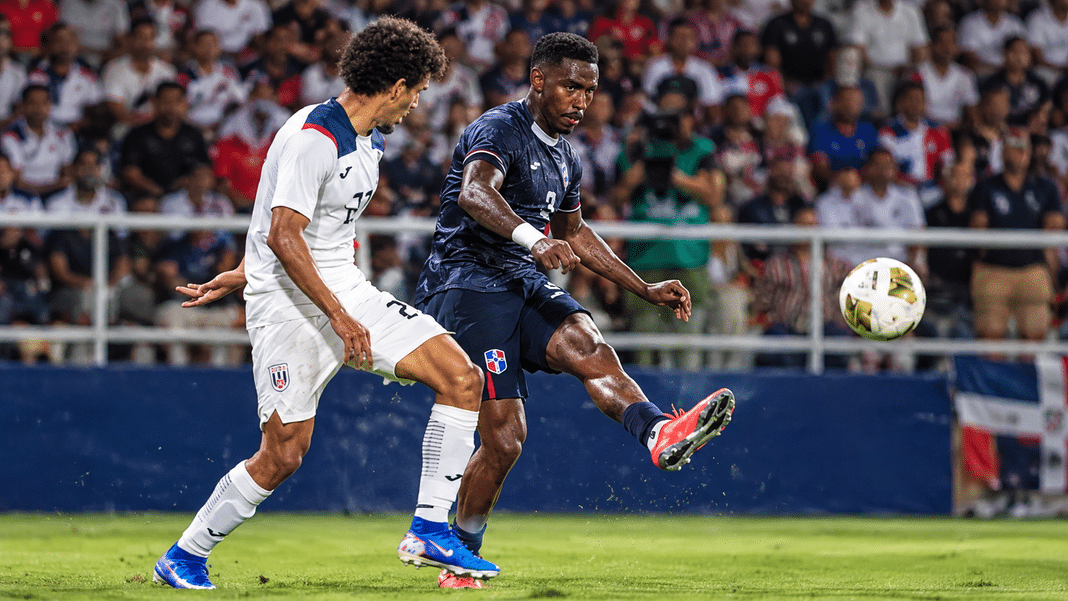 República Dominicana y Haití se miden en un duelo decisivo por la Liga de Naciones