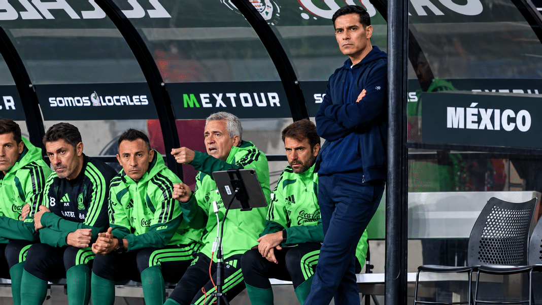 México empata 1-1 con Perú y Márquez evalúa jóvenes, errores y futuro del equipo
