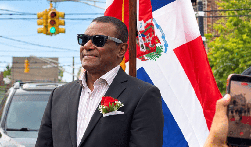 José Alberto “El Canario” recibe calle con su nombre en Nueva Jersey