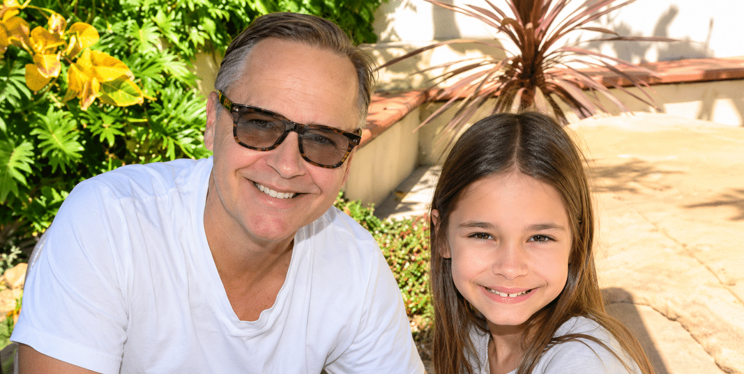 Muere a los 13 años Fiona, hija del actor Chad Lowe y sobrina de Rob Lowe