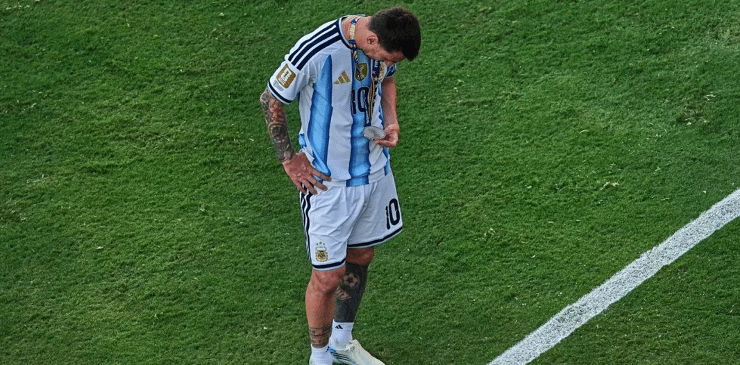 Del adiós de Messi al triunfo inesperado de McNulty: así fue septiembre deportivo