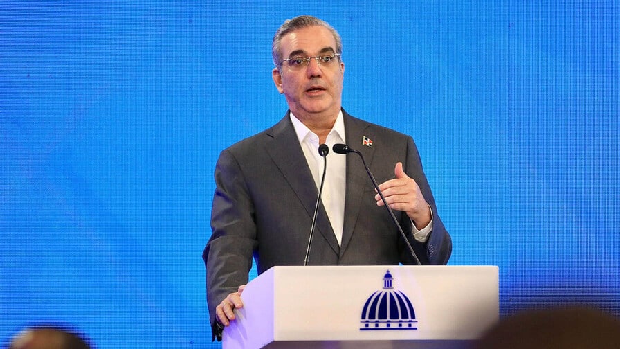 Abinader toma las riendas del PRM este domingo junto a la nueva cúpula del partido