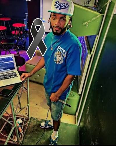 Investigan muerte a tiros de DJ Doble Black en las proximidades de La Ureña