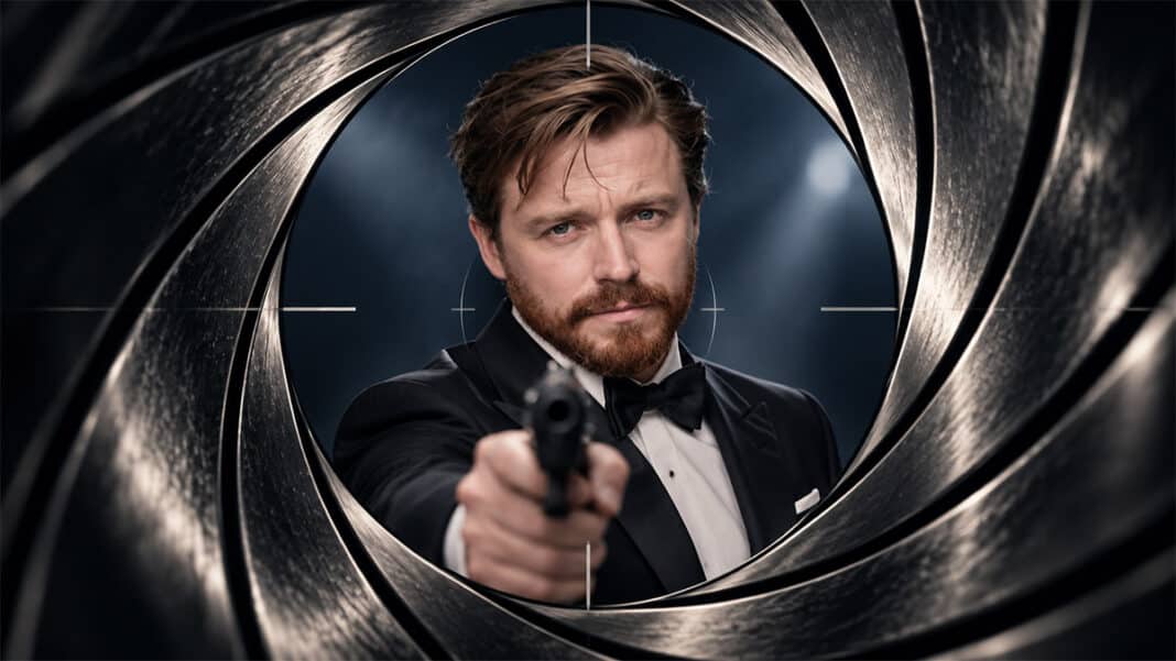 Jack Lowden entra con fuerza en la carrera por ser el nuevo James Bond