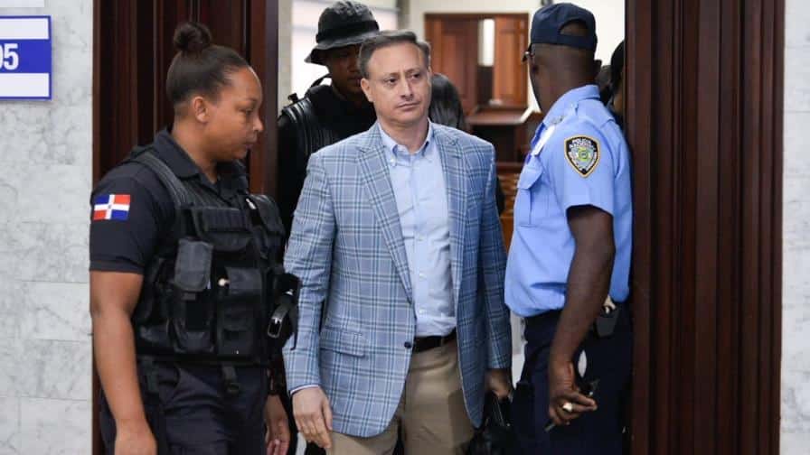 Aplazan audiencia del caso Jean Alain Rodríguez hasta el 12 de octubre